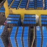 喀什地比亚迪BYD三元锂电池回收